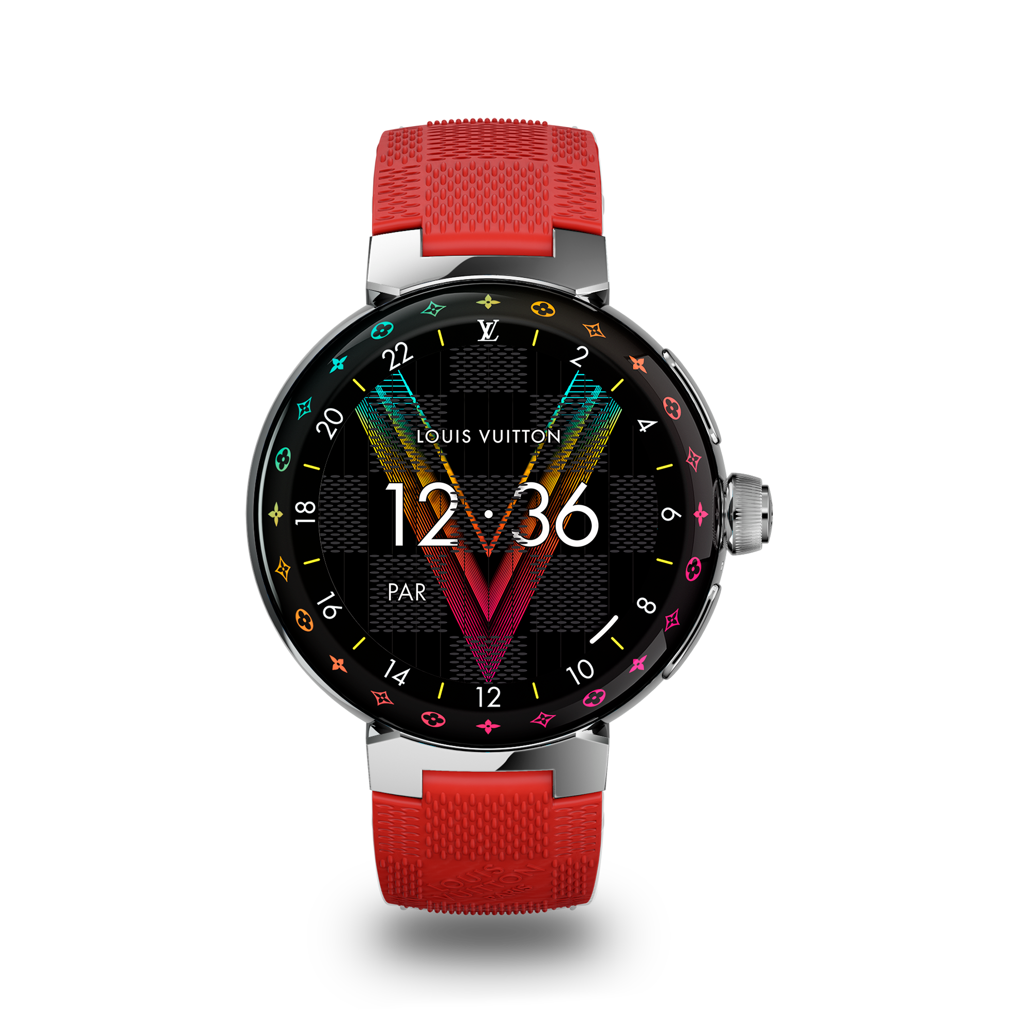 Louis vuitton store horizon watch